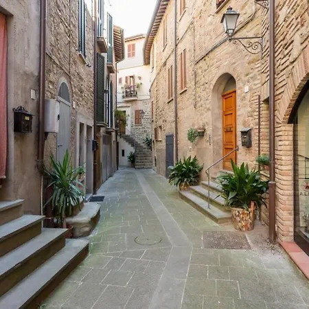 Nel Borgo Medievale Di Apartman