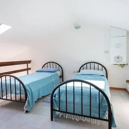 Nel Borgo Medievale Di Apartman Ripa