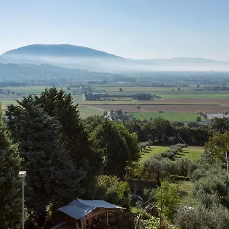 Nel Borgo Medievale Di